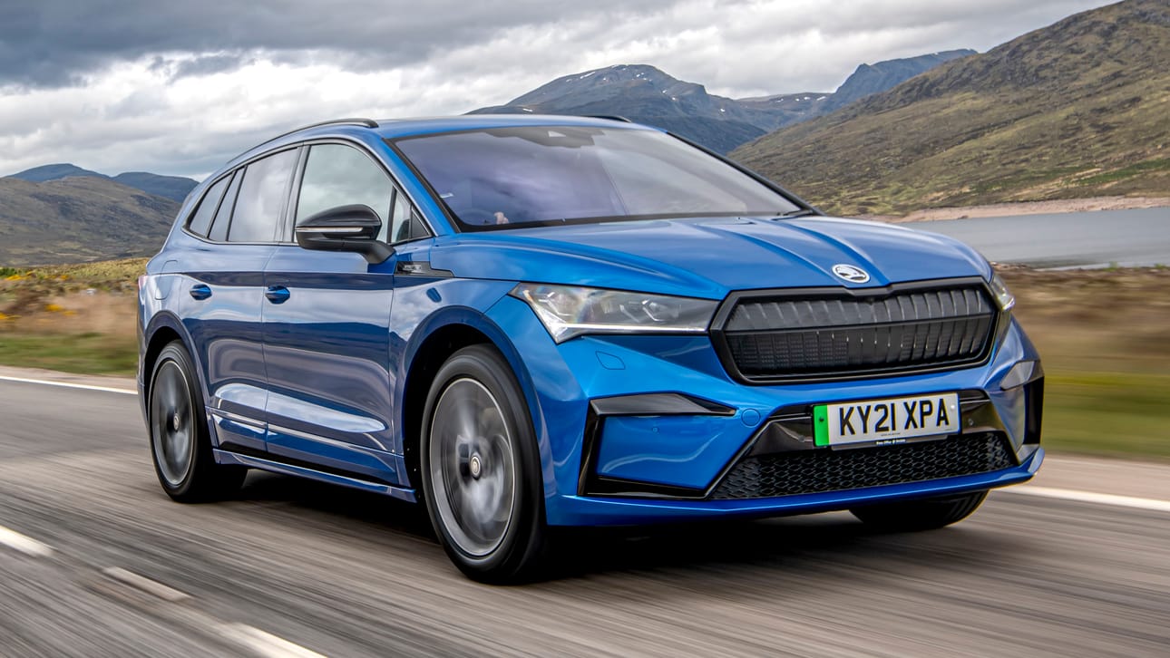 Best Electric Family Cars 2025 Top Gear